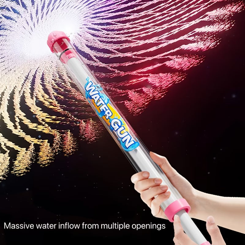 Fireworks Water Cannon Set High-Pressure Squirt Guns