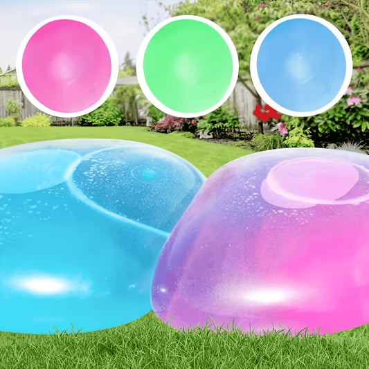 Giant Bubble Water Balloons — Outdoor Water Fun for the Whole Family 🫧