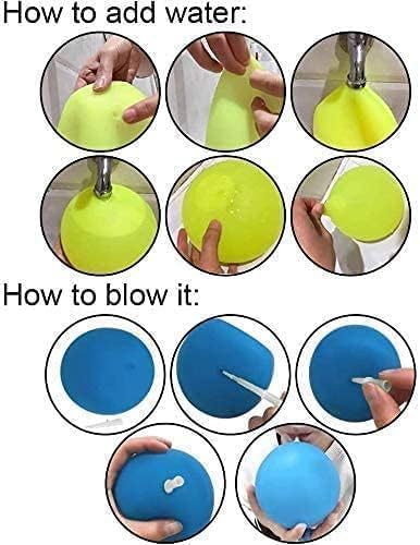 Giant Bubble Water Balloons — Outdoor Water Fun for the Whole Family 🫧