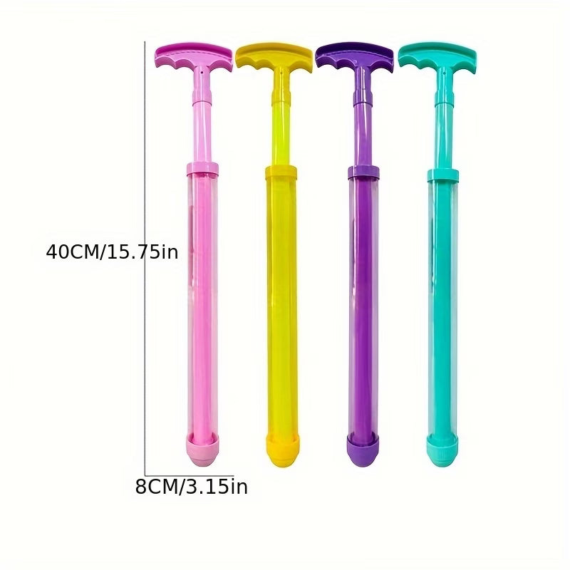 Fireworks Water Cannon Set High-Pressure Squirt Guns