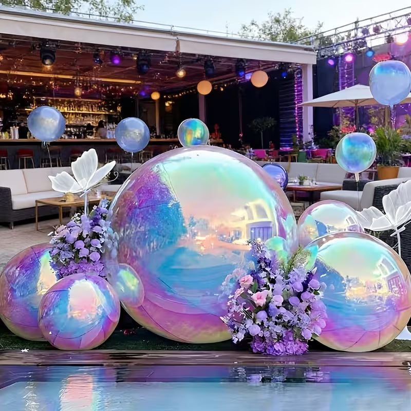 4D Outdoor Ball — Summer Fun for the Whole Family