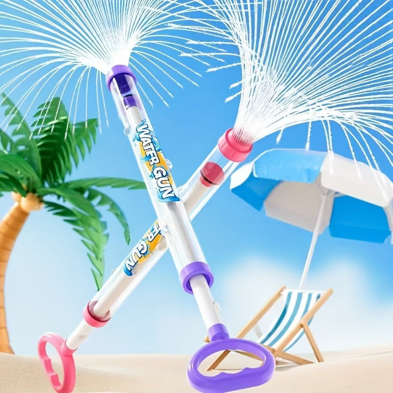 Fireworks Water Cannon Set High-Pressure Squirt Guns