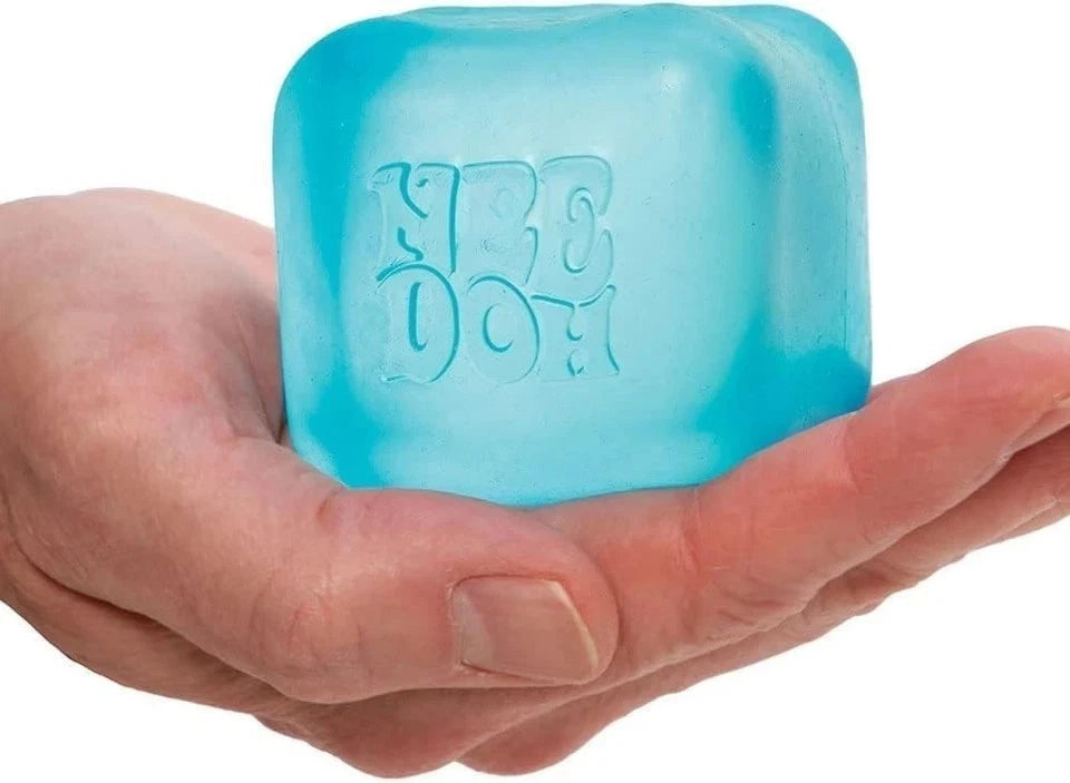NeeDoh Niceberg – Squishy Ice Cube Fidget Toy