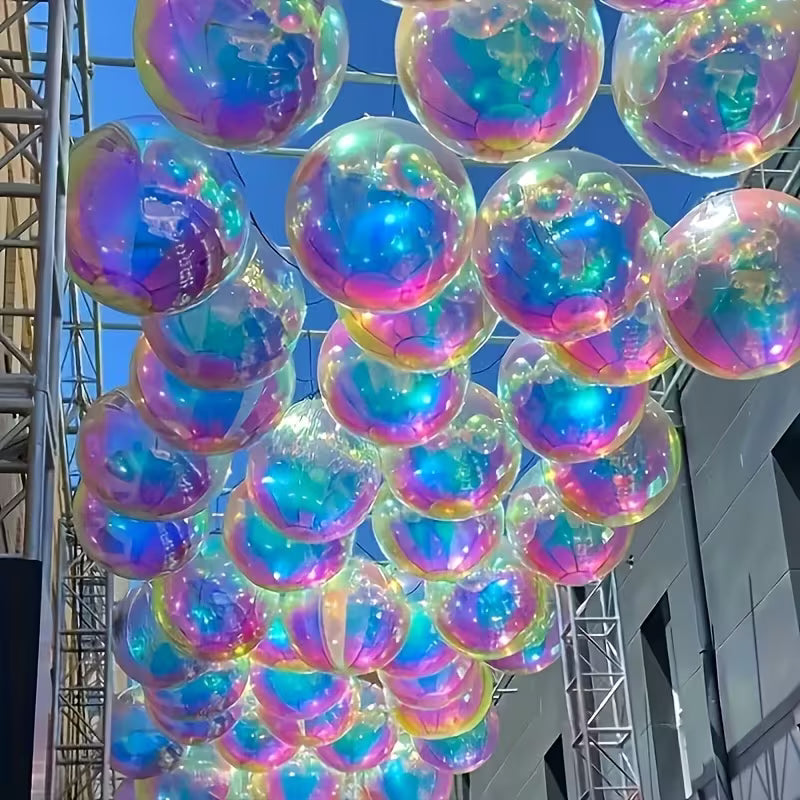 4D Outdoor Ball — Summer Fun for the Whole Family