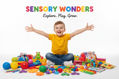 Fidget Toys & Stress Relief