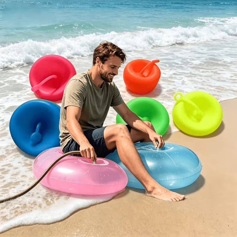 Giant Bubble Water Balloons — Outdoor Water Fun for the Whole Family 🫧