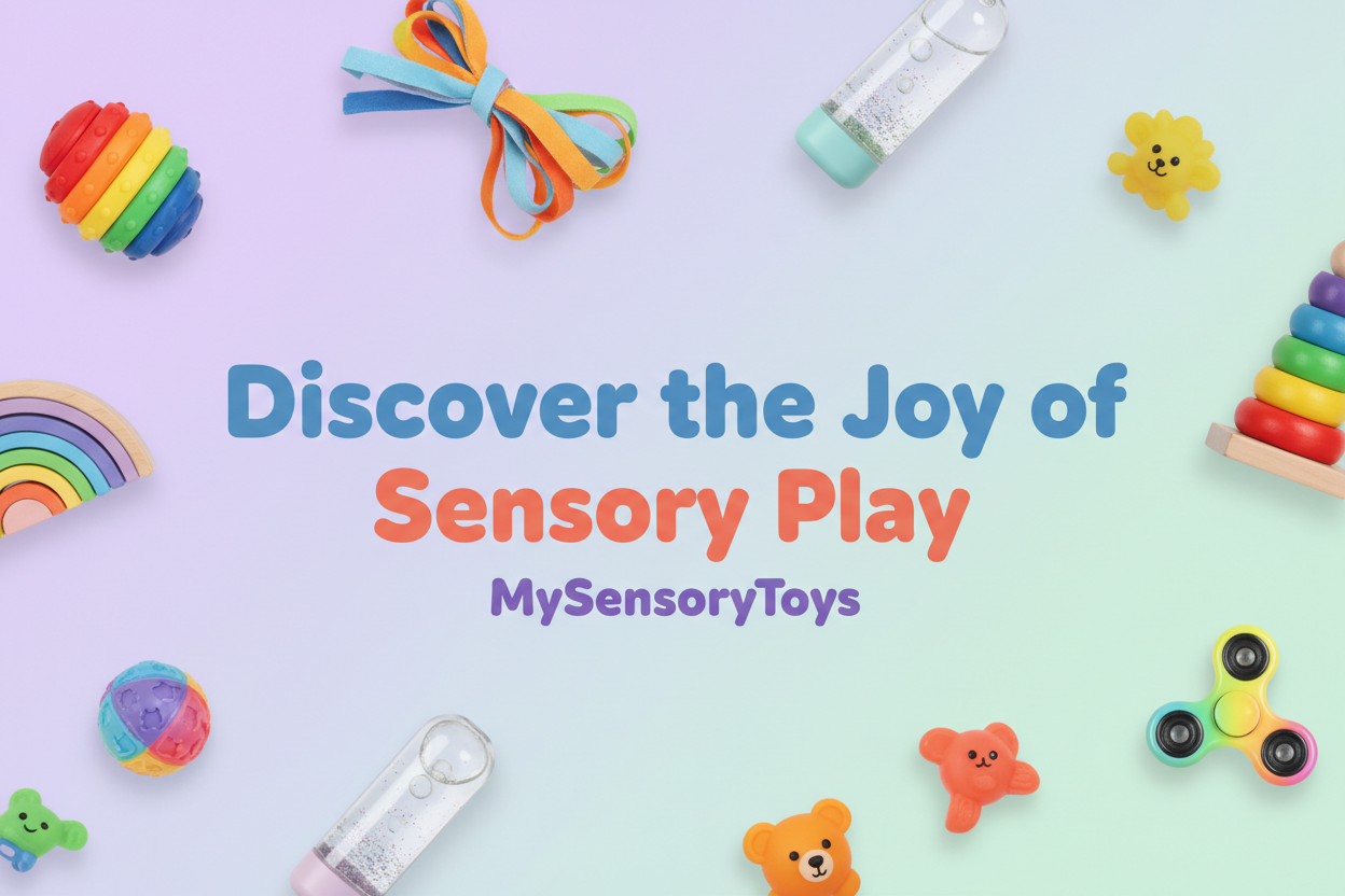 Discover the Joy Desktop Banner