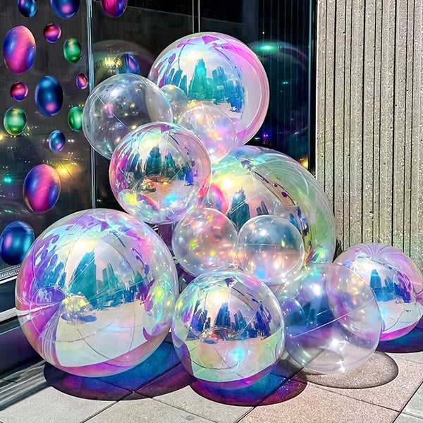 4D Outdoor Ball — Summer Fun for the Whole Family