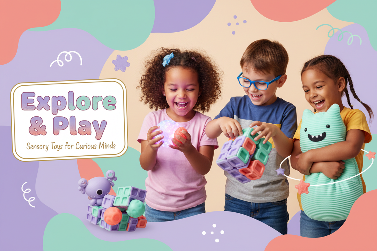 Explore & Play Banner