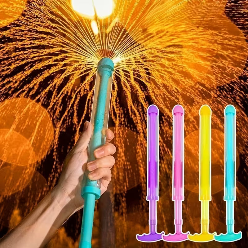 Fireworks Water Cannon Set High-Pressure Squirt Guns