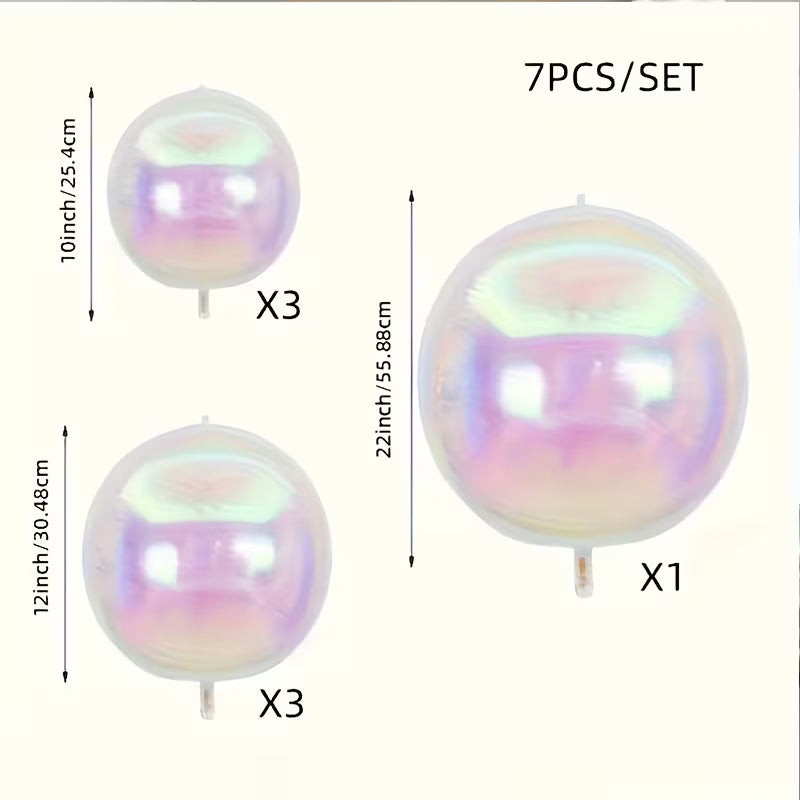4D Outdoor Ball — Summer Fun for the Whole Family