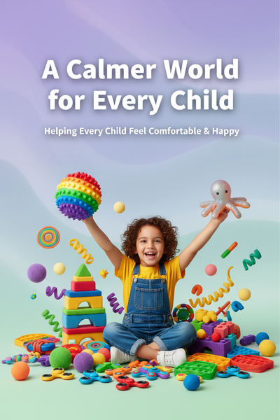 Light Up & Visual Sensory Toys