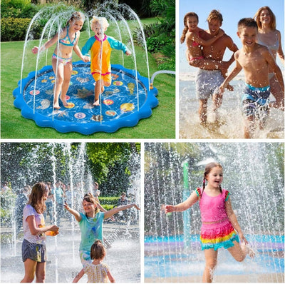 Summer Outdoor Fun