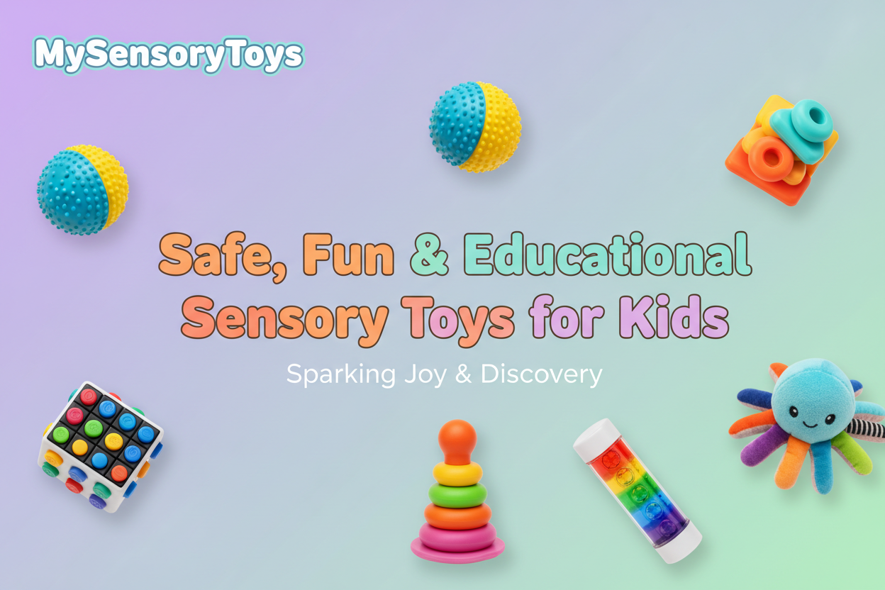 Safe Fun Educational Desktop Banner