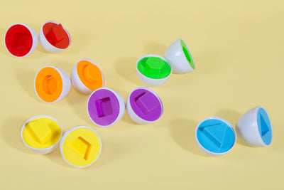 Light Up & Visual Sensory Toys